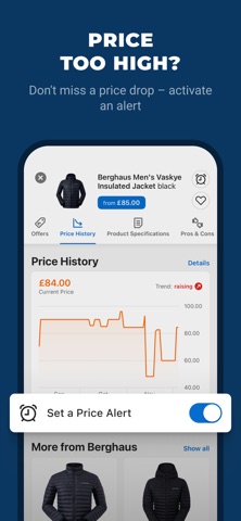 Captura 3 de idealo - App de compras online
