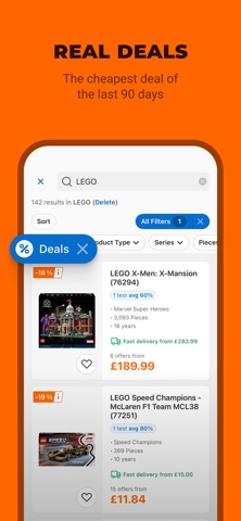 Captura 5 de idealo - App de compras online