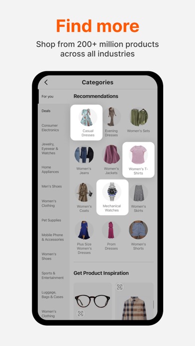Captura 4 de App de comercio B2B Alibaba