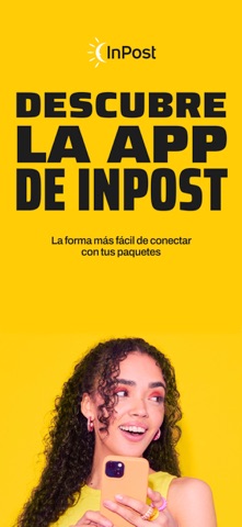 Captura 1 de InPost – Rastrea tu pedido
