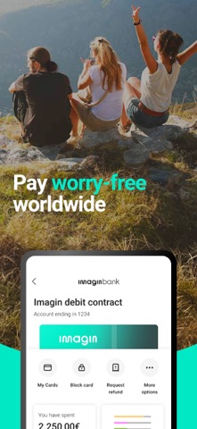 Captura 4 de imagin: Banco Móvil y Finanzas