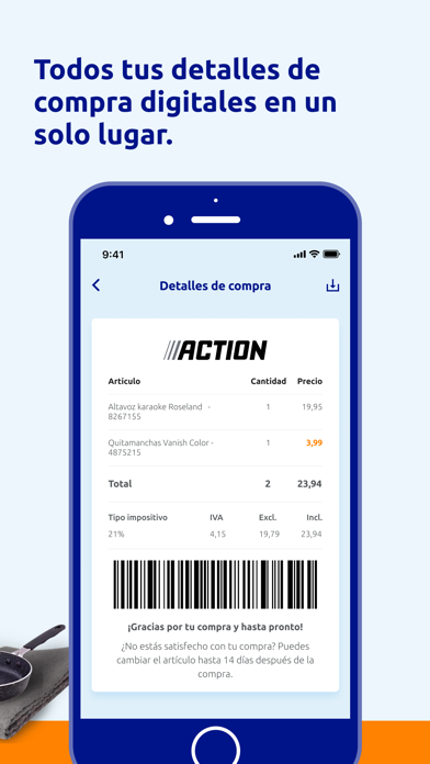 Captura 3 de Action