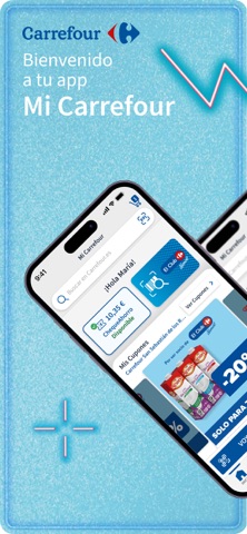 Captura 1 de Mi Carrefour: Cupones y Ahorro