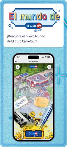 Captura 3 de Mi Carrefour: Cupones y Ahorro