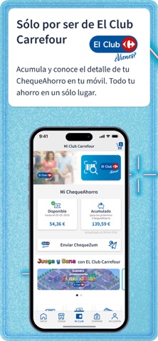 Captura 4 de Mi Carrefour: Cupones y Ahorro