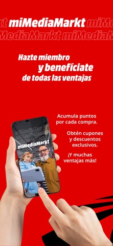 Captura 3 de MediaMarkt Comprar Online
