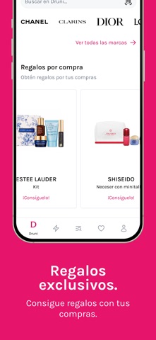 Captura 5 de DRUNI - Perfumería online