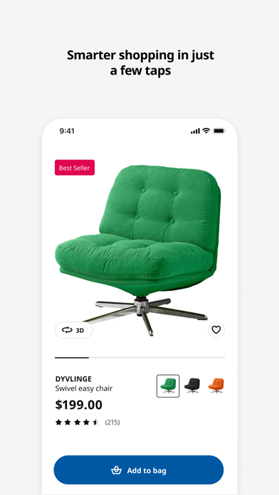 Captura 5 de IKEA
