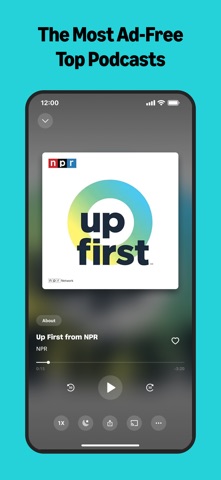 Captura 2 de Amazon Music: Escucha podcasts