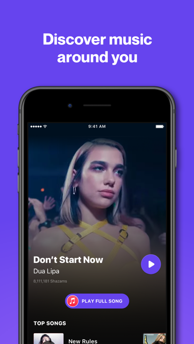 Captura 2 de Shazam