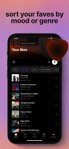 Captura 5 de SoundCloud: Tu Música Favorita