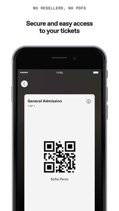 Captura 5 de DICE: Eventos en directo