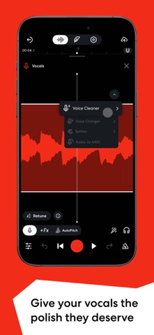 Captura 3 de BandLab – Music Making Studio