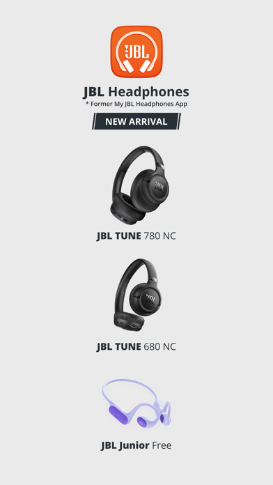 Captura 1 de JBL Headphones