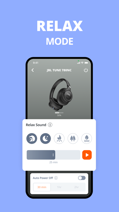 Captura 3 de JBL Headphones