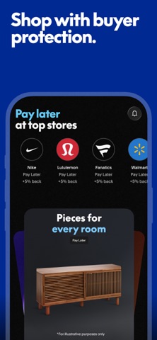 Captura 1 de PayPal