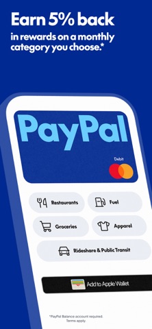 Captura 3 de PayPal