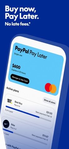 Captura 4 de PayPal