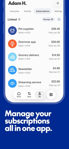 Captura 5 de PayPal