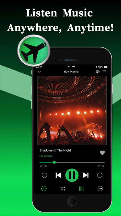 Captura 1 de Offline Musica sin internet