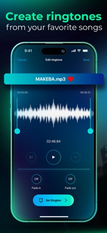 Captura 3 de Garage Ringtones
