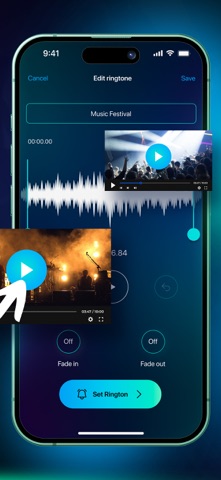 Captura 5 de Garage Ringtones
