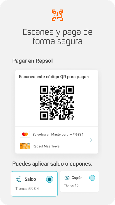 Captura 4 de Waylet. Pagos con el móvil