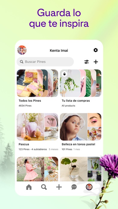 Captura 3 de Pinterest