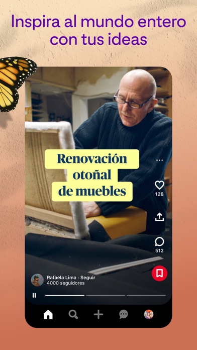 Captura 5 de Pinterest