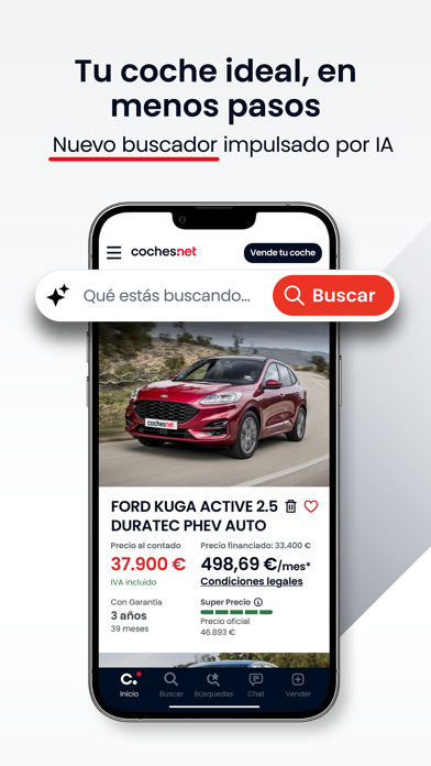 Captura 4 de Coches.net Coches Segunda Mano