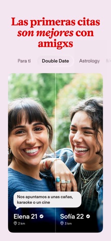 Captura 3 de Tinder - App de Citas y Ligar