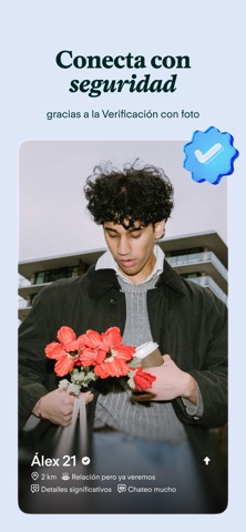 Captura 4 de Tinder - App de Citas y Ligar