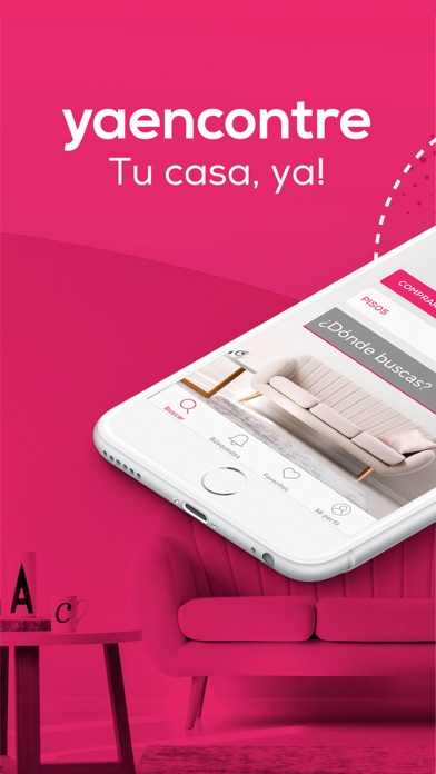 Captura 1 de yaencontre - pisos y casas