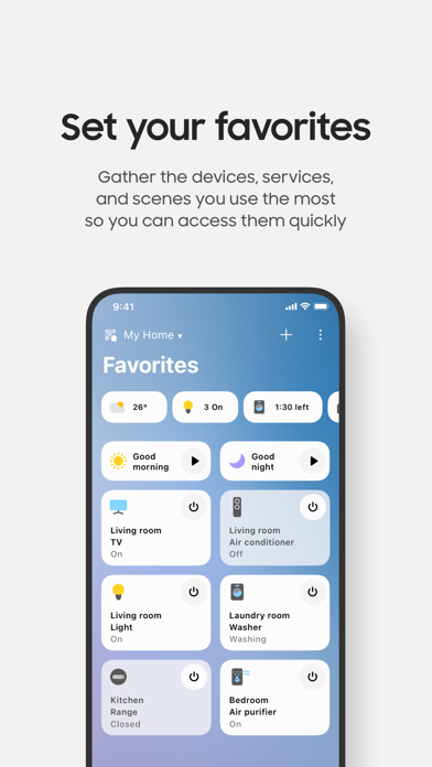 Captura 2 de SmartThings
