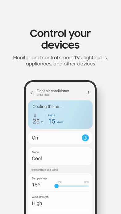 Captura 3 de SmartThings