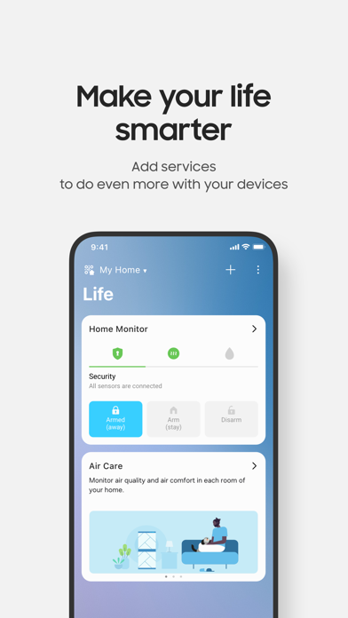 Captura 4 de SmartThings