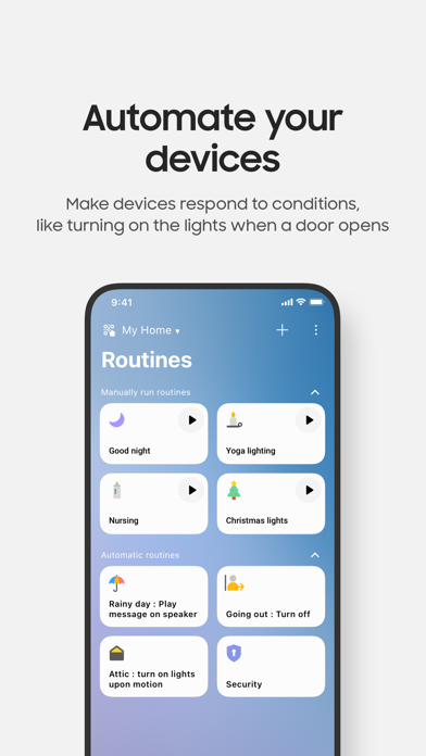 Captura 5 de SmartThings