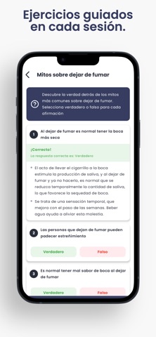 Captura 5 de StopHumo