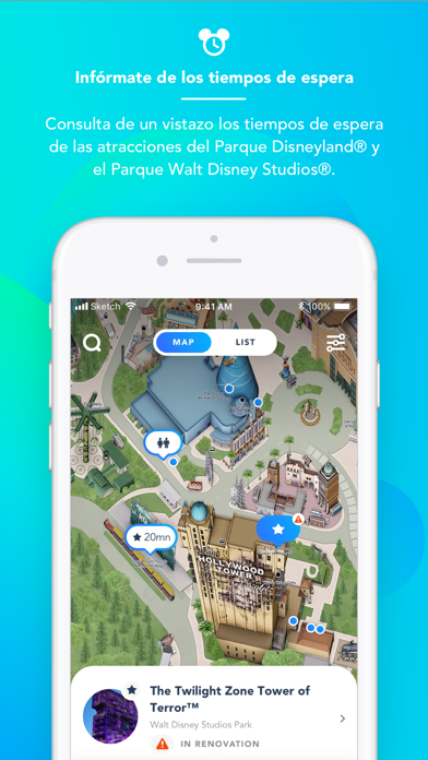 Captura 2 de Disneyland® Paris