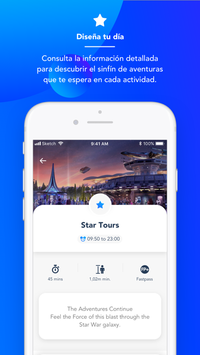 Captura 5 de Disneyland® Paris