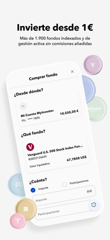 Captura 5 de MyInvestor · Banco & Inversión