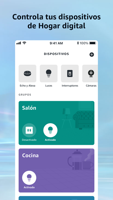 Captura 5 de Amazon Alexa