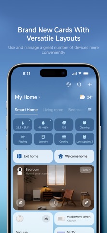 Captura 1 de Xiaomi Home