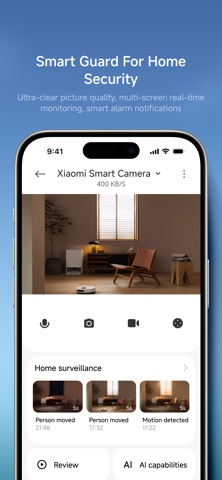 Captura 3 de Xiaomi Home
