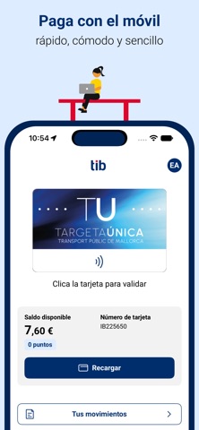 Captura 1 de TIB Mallorca