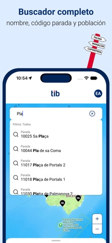 Captura 2 de TIB Mallorca