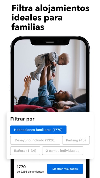 Captura 3 de Booking.com - Ofertas de viaje