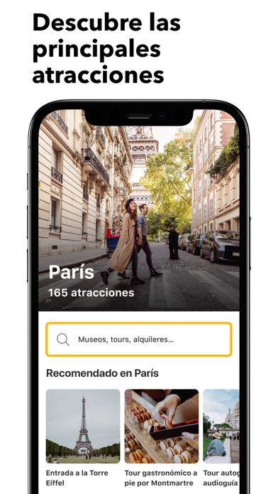 Captura 4 de Booking.com - Ofertas de viaje