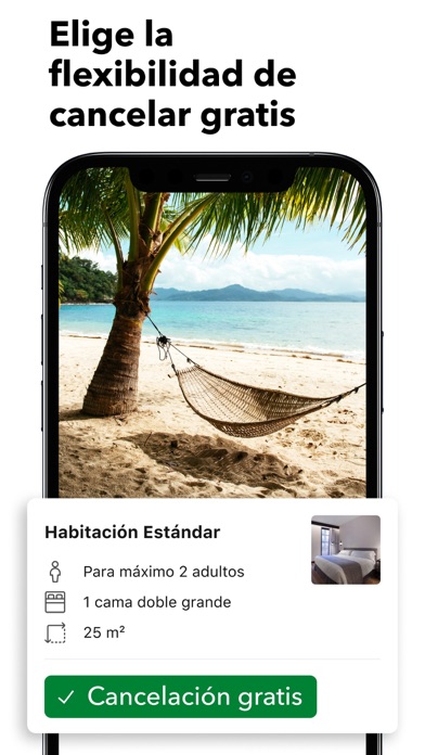 Captura 5 de Booking.com - Ofertas de viaje
