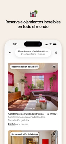 Captura 2 de Airbnb